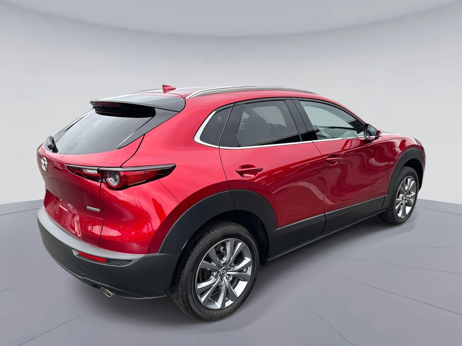2025 Mazda CX-30 2.5 S Premium Package