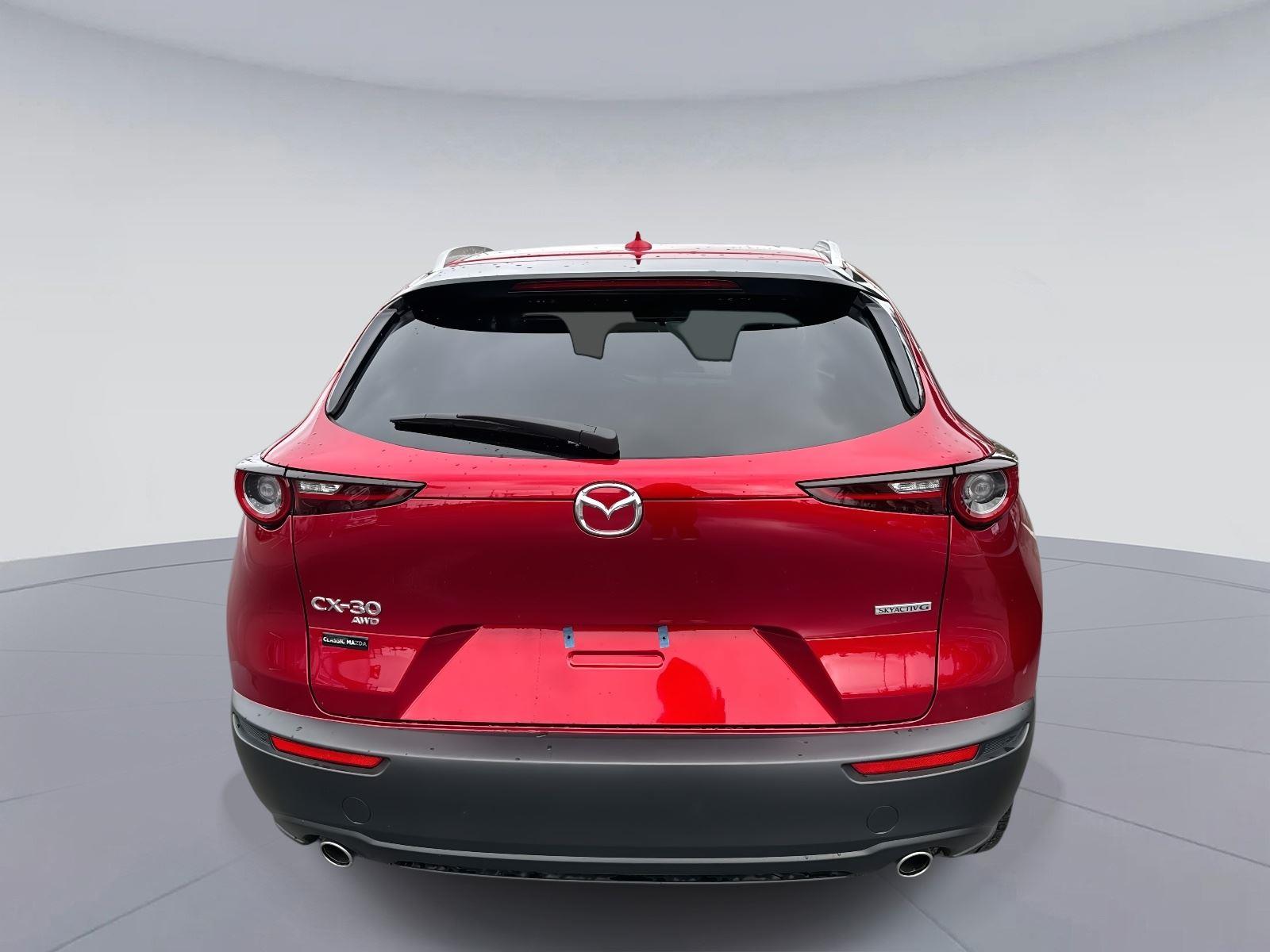 2025 Mazda CX-30 2.5 S Premium Package