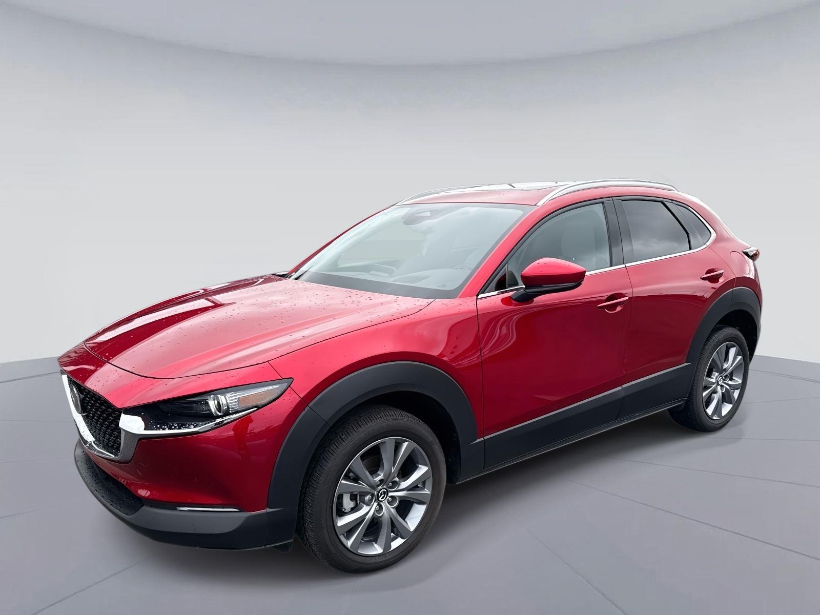2025 Mazda CX-30 2.5 S Premium Package