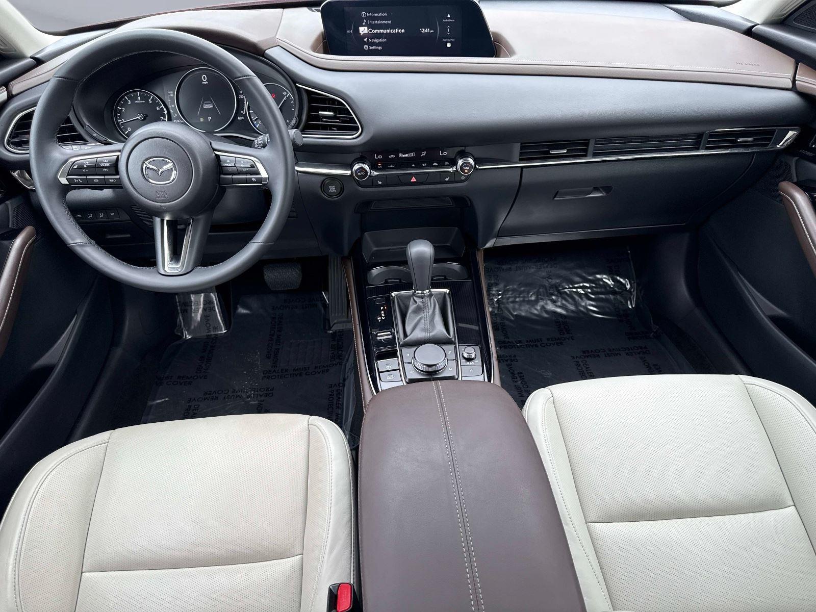 2025 Mazda CX-30 2.5 S Premium Package