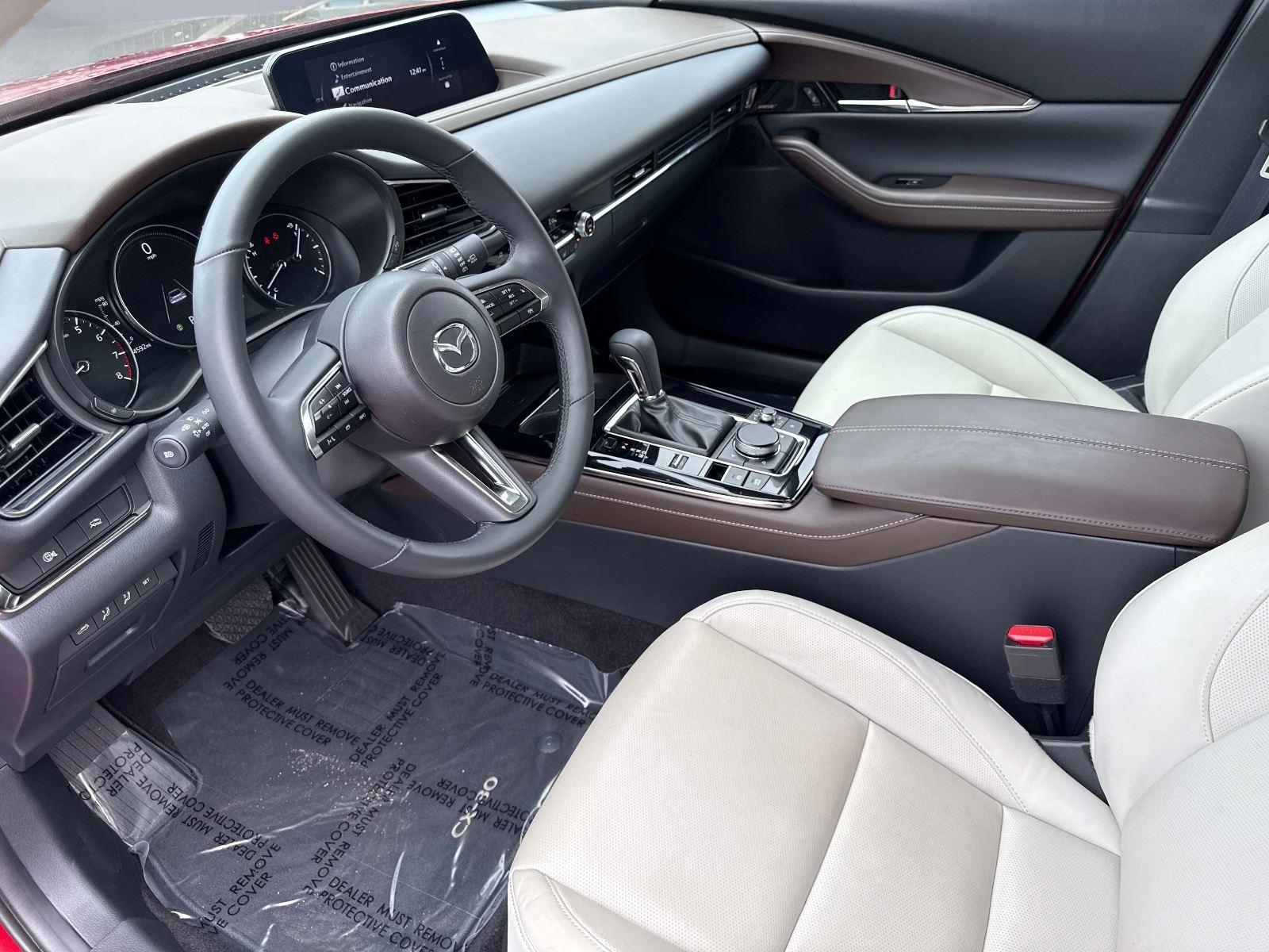 2025 Mazda CX-30 2.5 S Premium Package