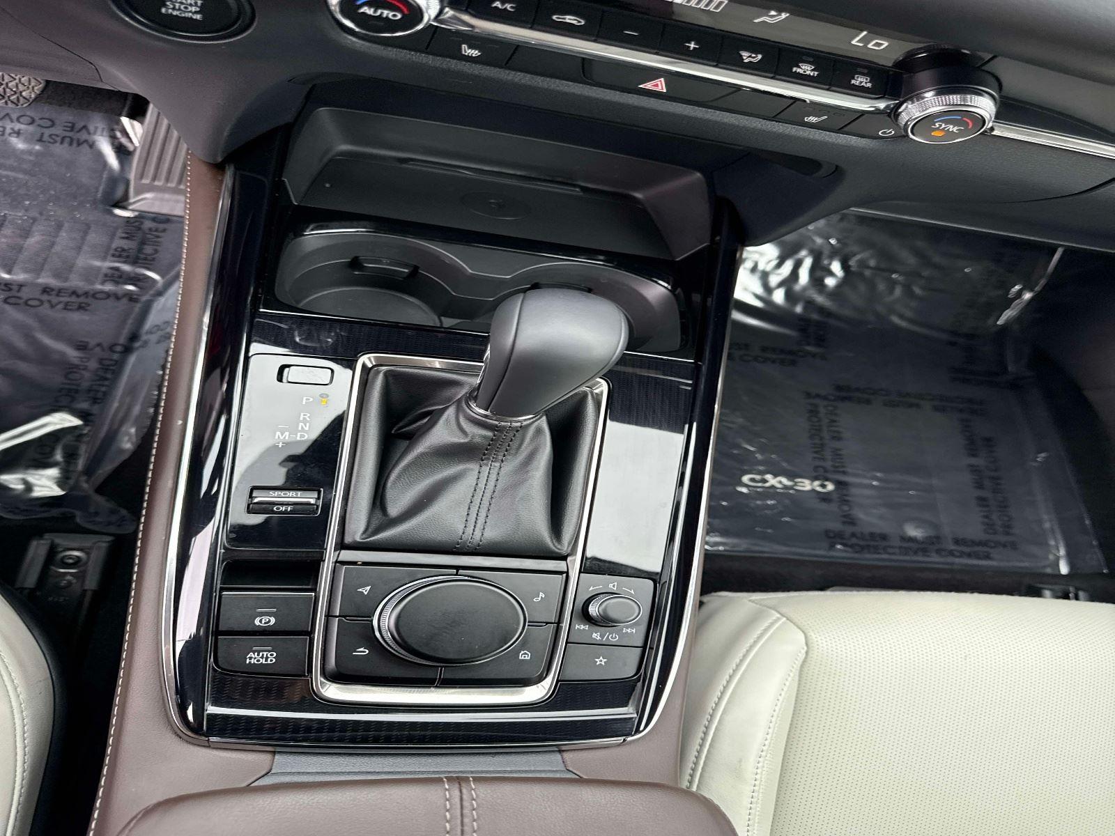 2025 Mazda CX-30 2.5 S Premium Package