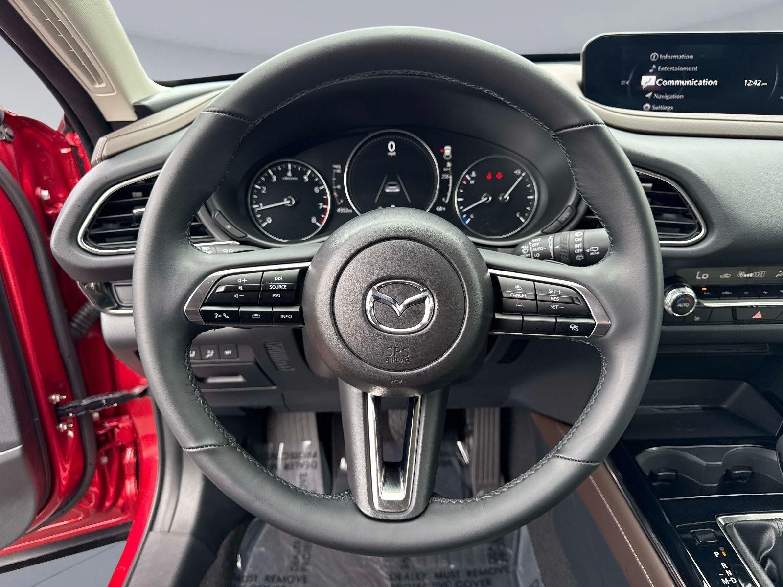 2025 Mazda CX-30 2.5 S Premium Package