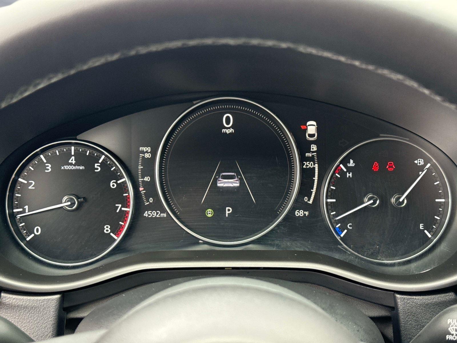 2025 Mazda CX-30 2.5 S Premium Package