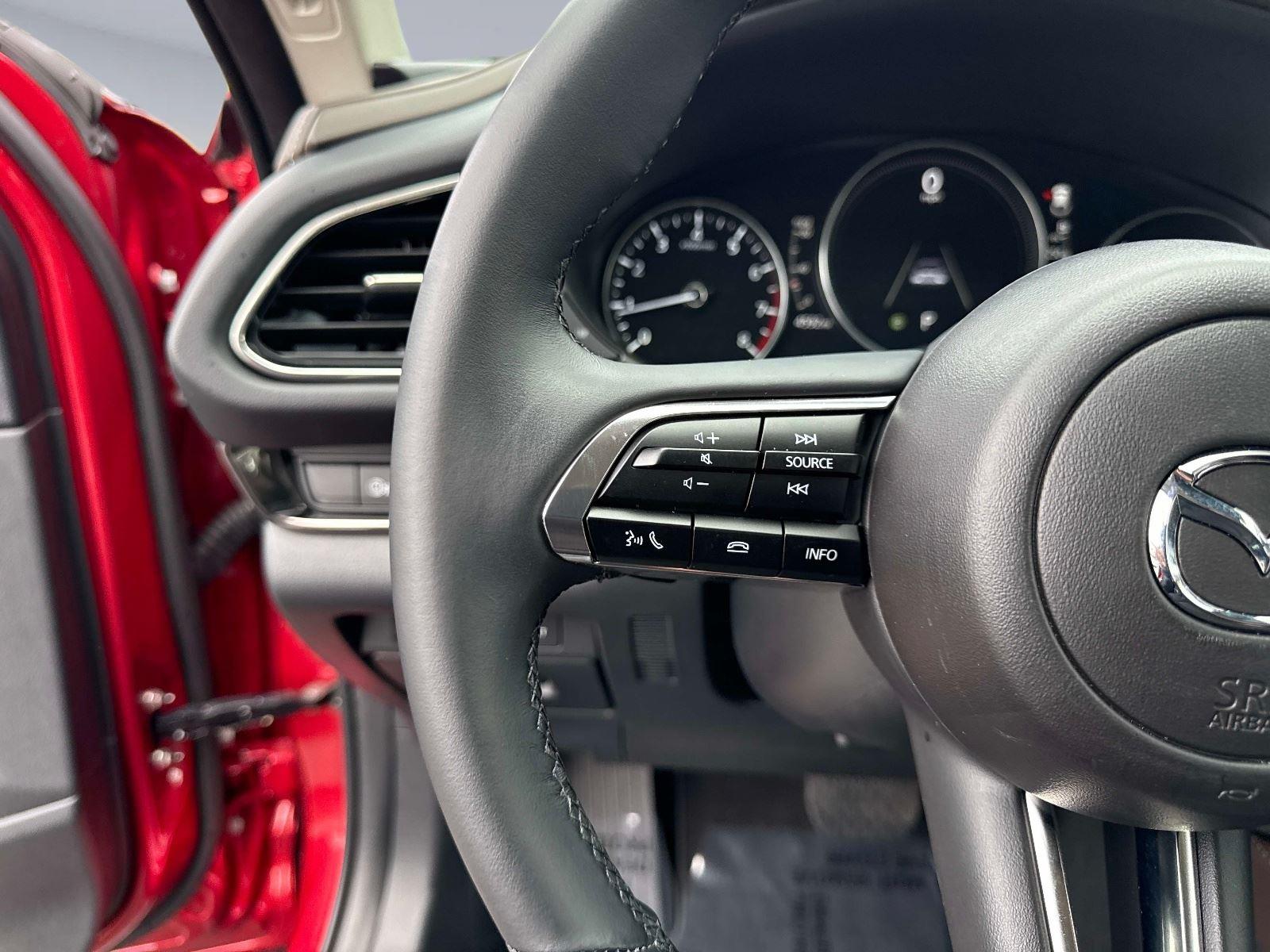 2025 Mazda CX-30 2.5 S Premium Package