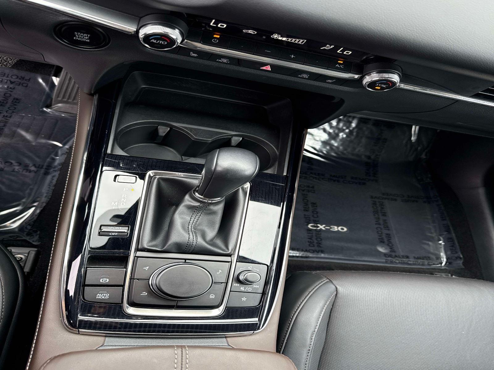 2023 Mazda CX-30 2.5 S Premium Package