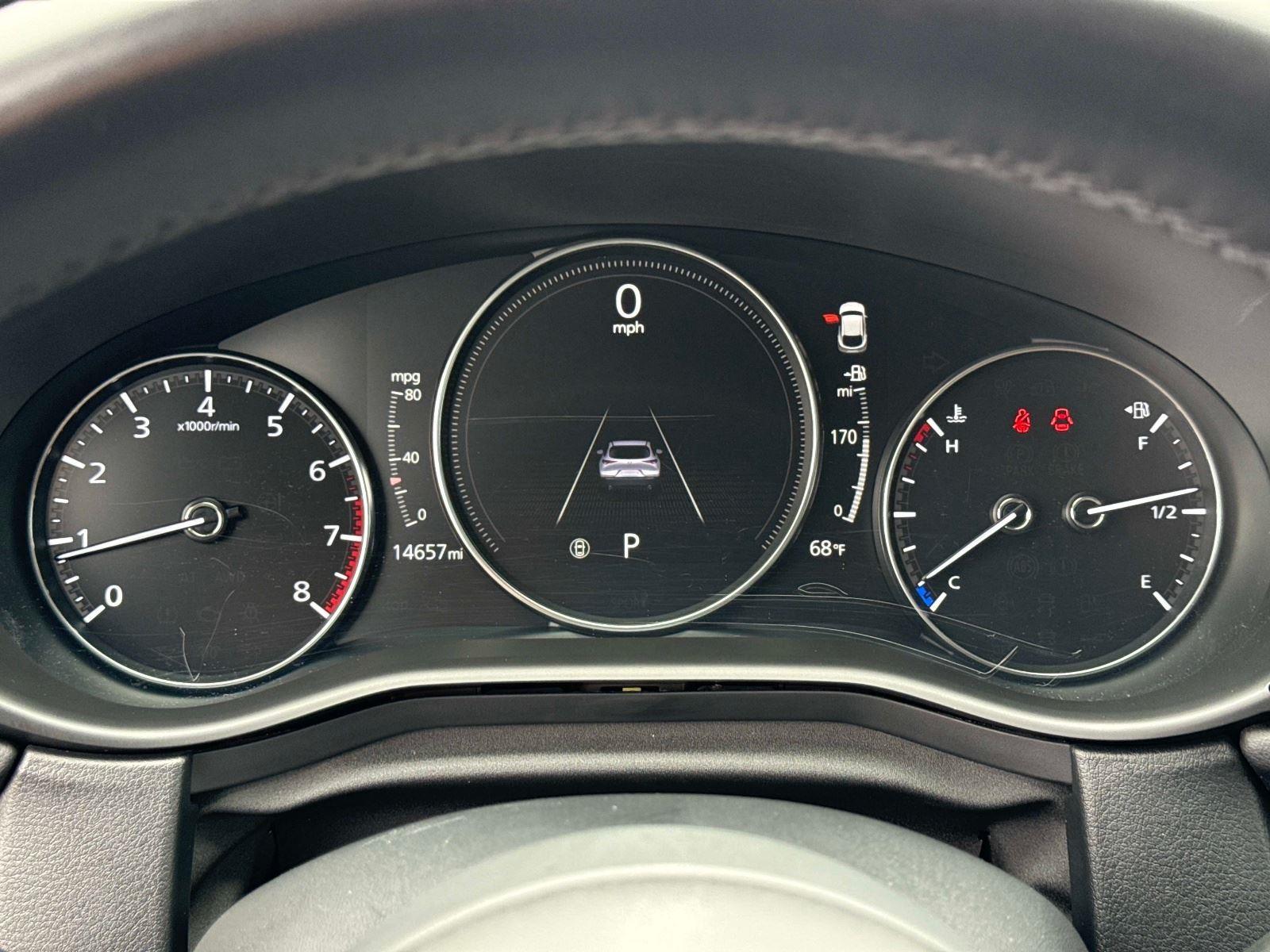 2023 Mazda CX-30 2.5 S Premium Package