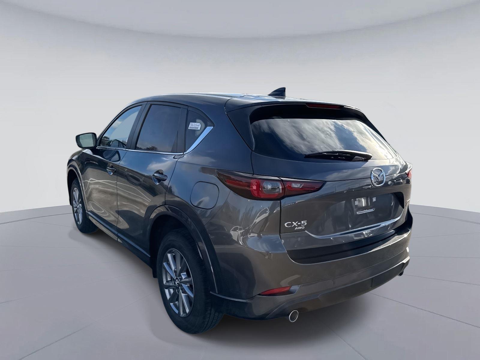 2025 Mazda CX-5 2.5 S Preferred Package
