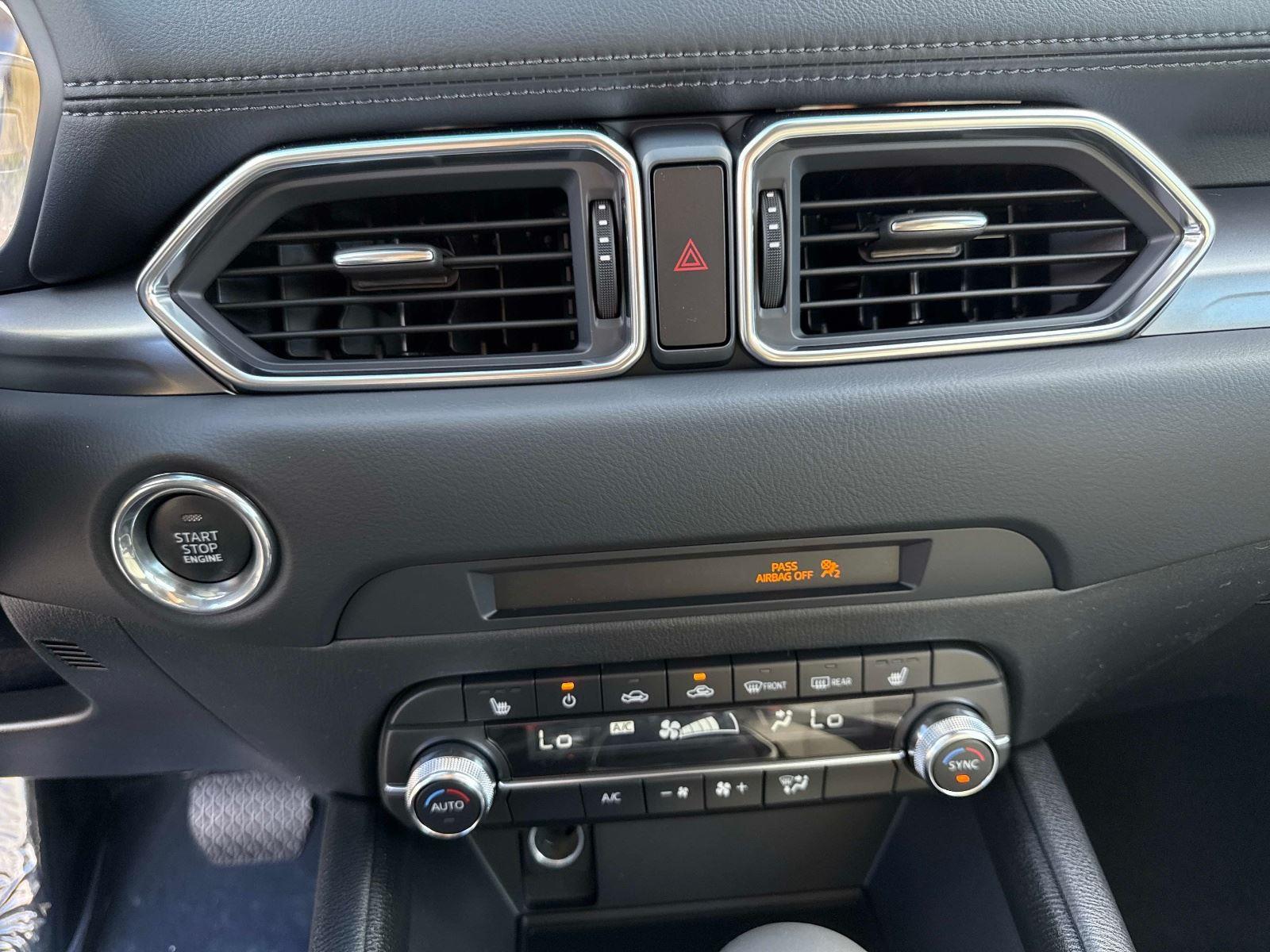 2025 Mazda CX-5 2.5 S Preferred Package