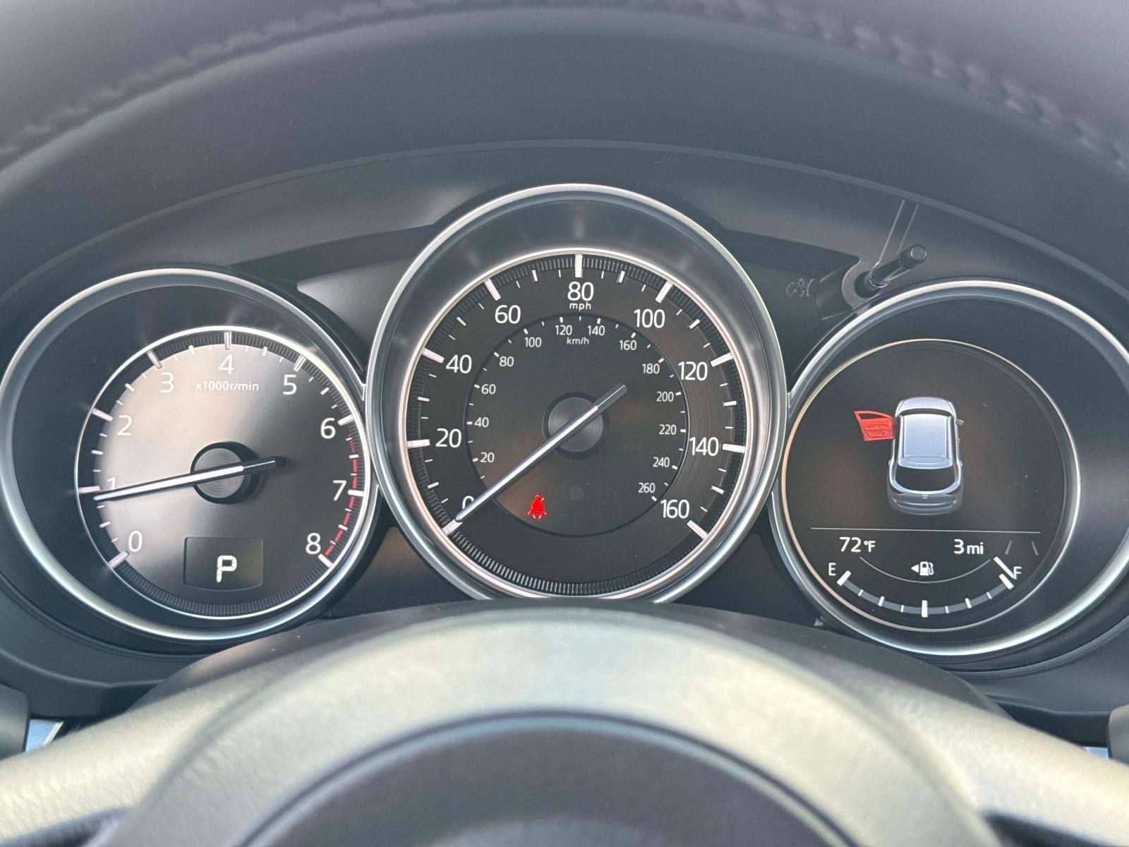 2025 Mazda CX-5 2.5 S Preferred Package