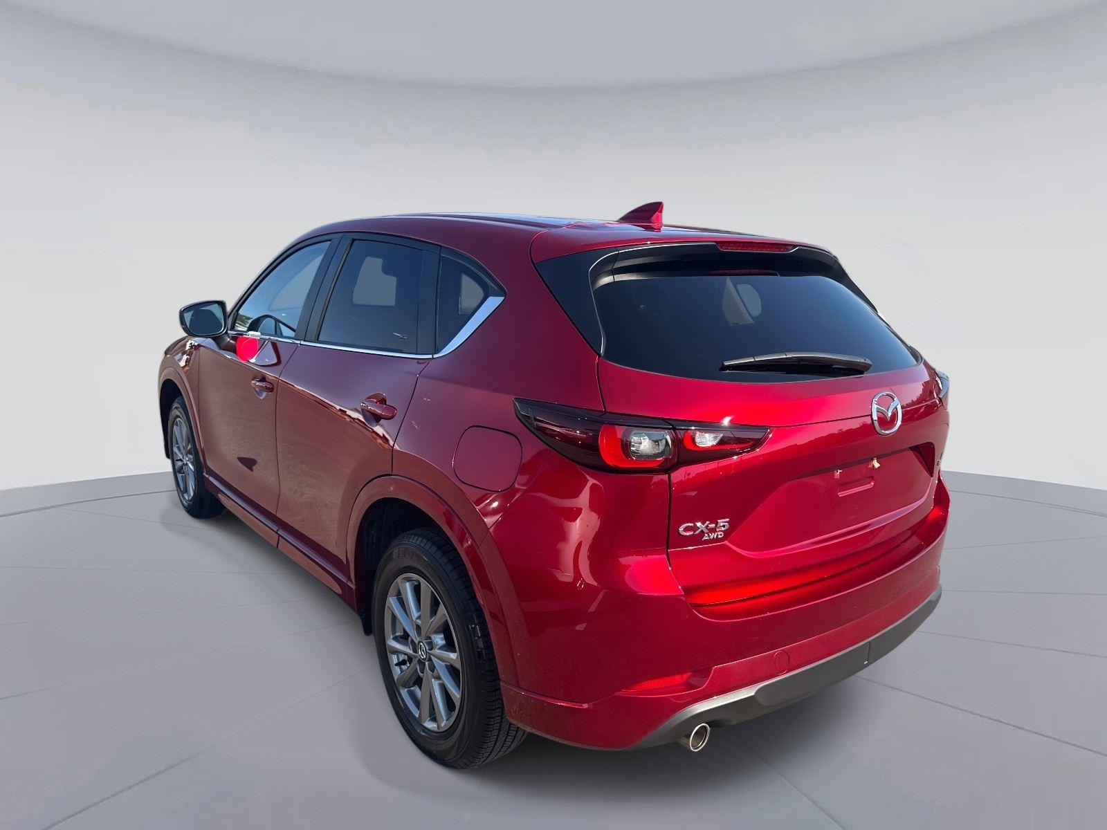 2025 Mazda CX-5 2.5 S Select Package