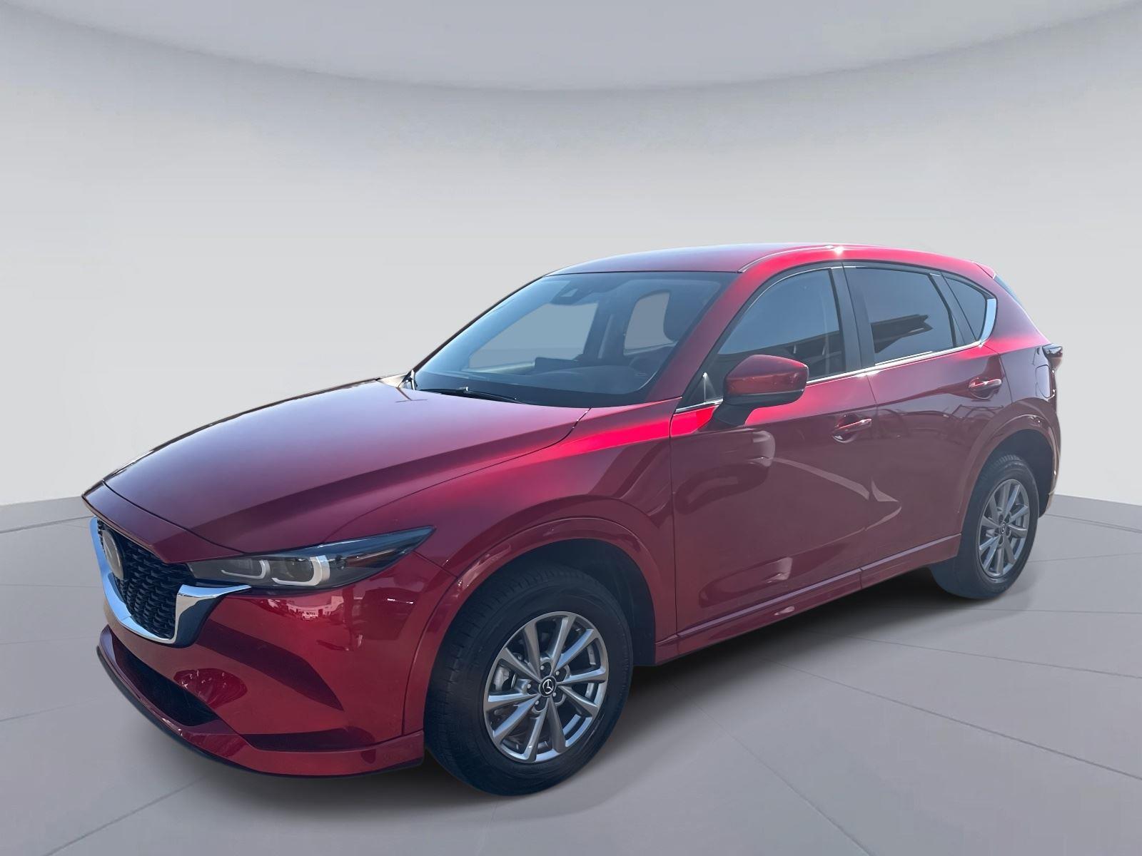 2025 Mazda CX-5 2.5 S Select Package