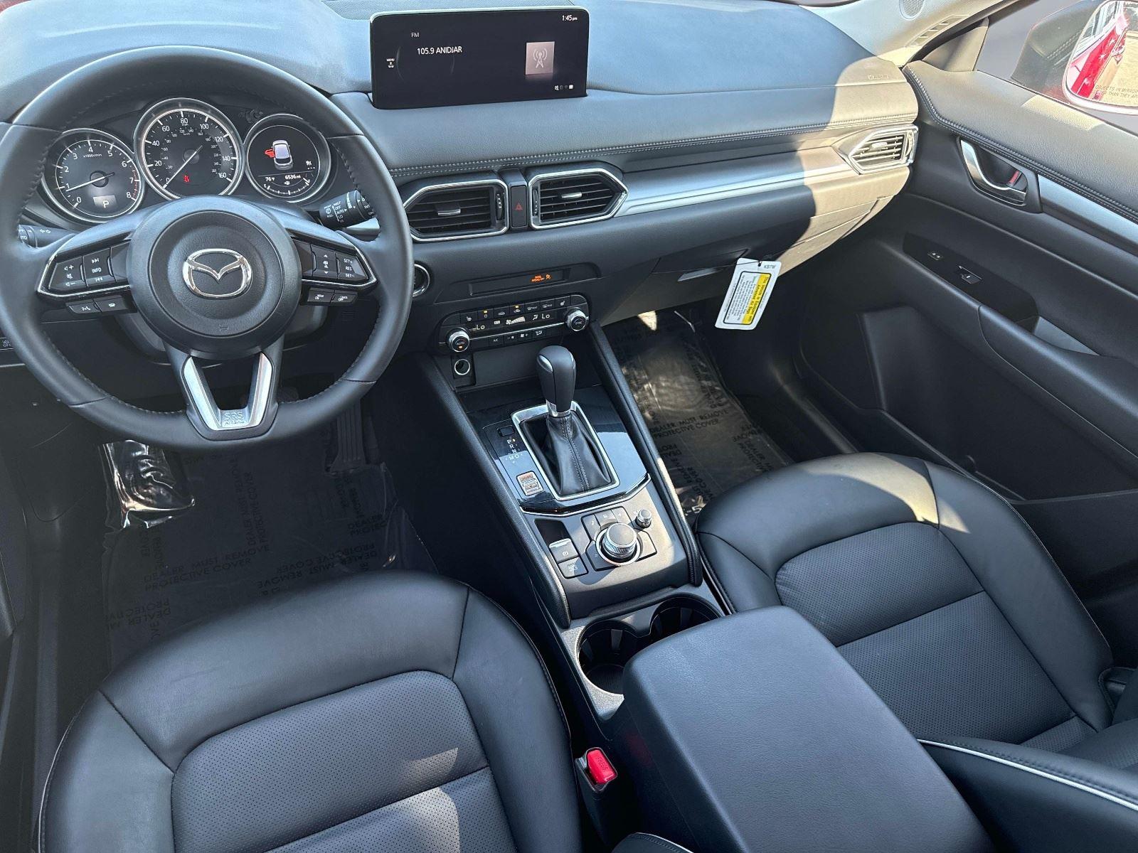 2025 Mazda CX-5 2.5 S Select Package