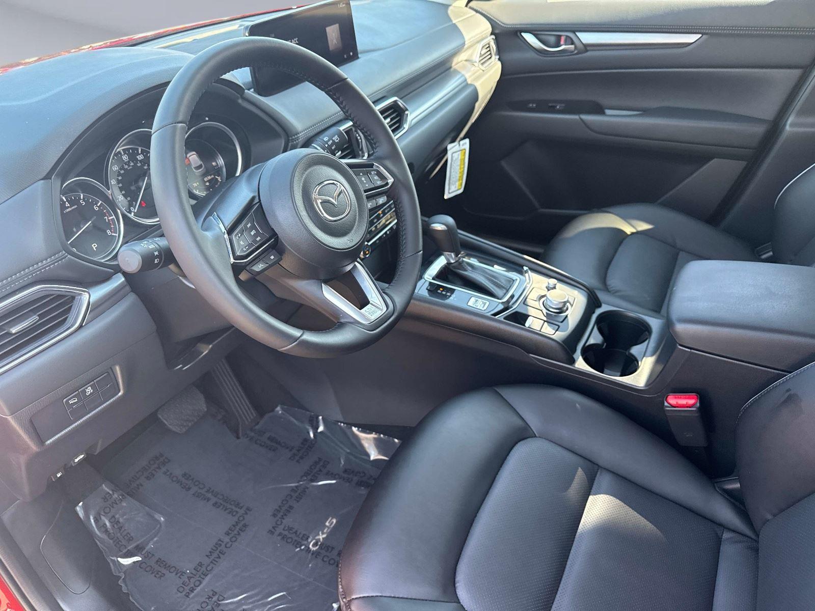 2025 Mazda CX-5 2.5 S Select Package