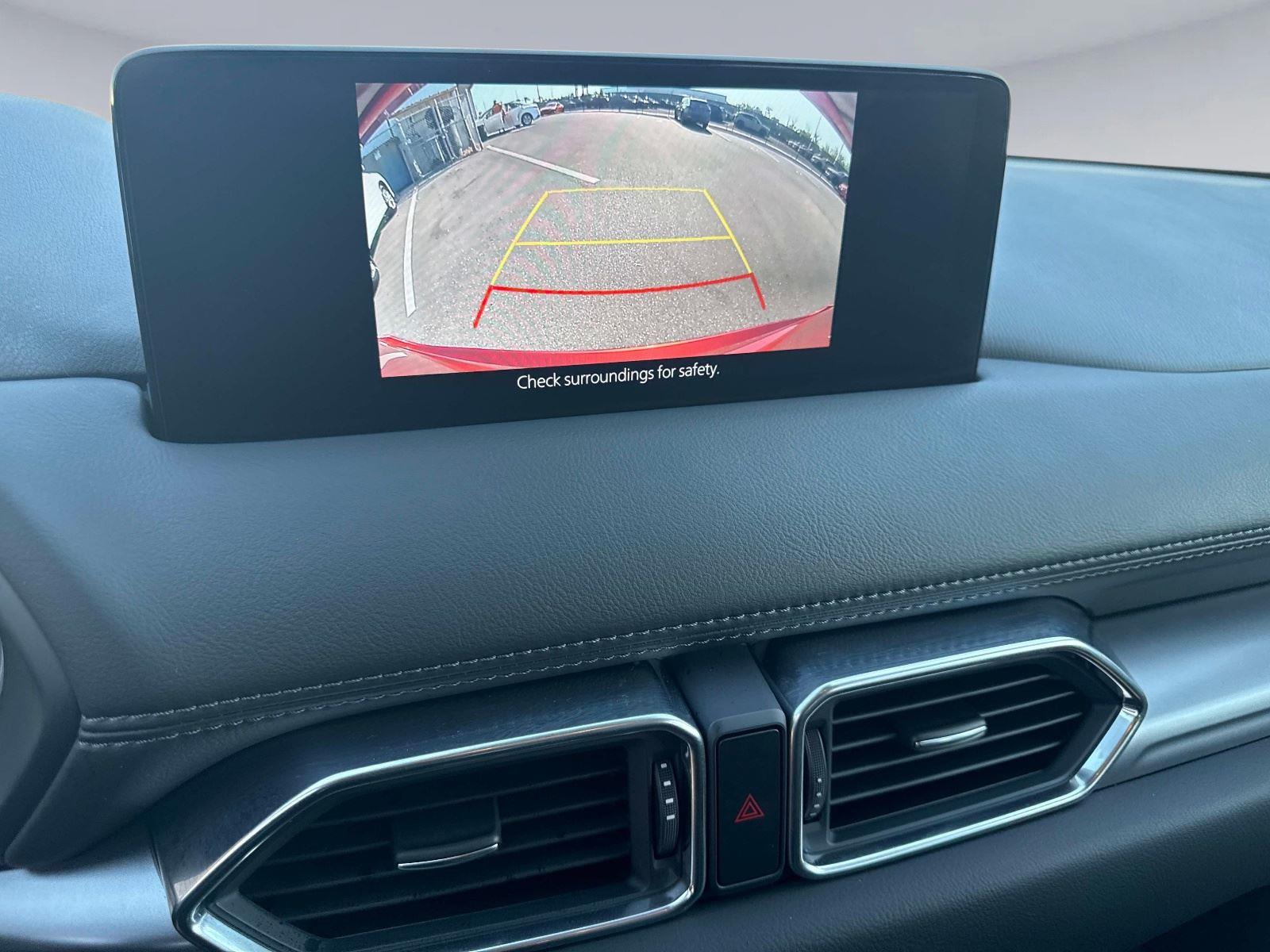 2025 Mazda CX-5 2.5 S Select Package