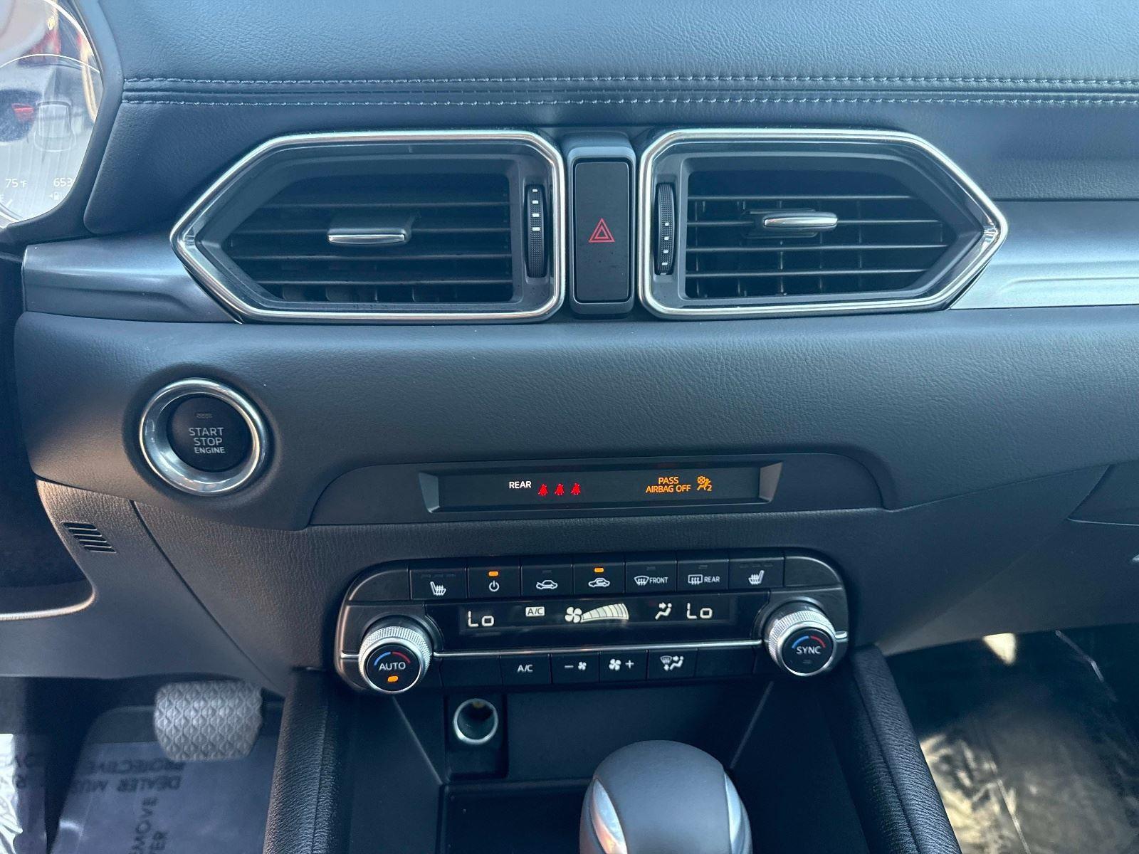 2025 Mazda CX-5 2.5 S Select Package