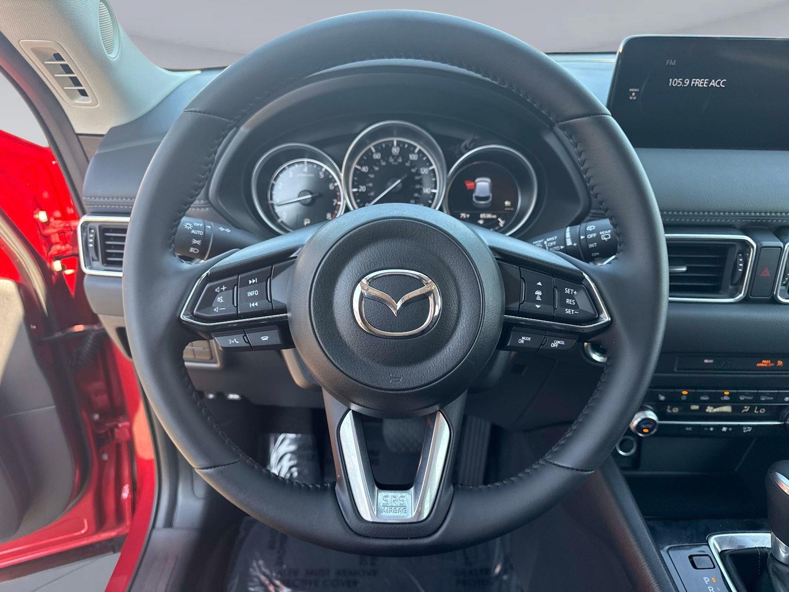 2025 Mazda CX-5 2.5 S Select Package