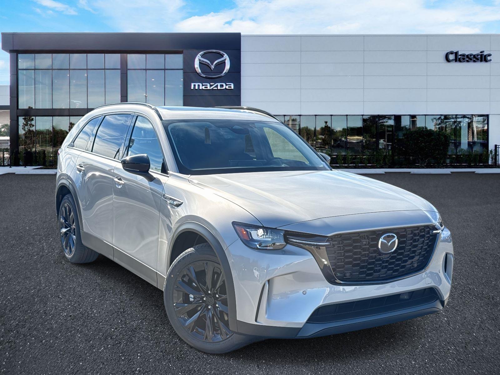 2026 Mazda CX-90 PHEV Premium Sport