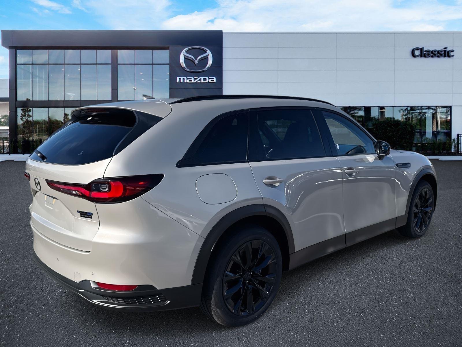 2026 Mazda CX-90 PHEV Premium Sport