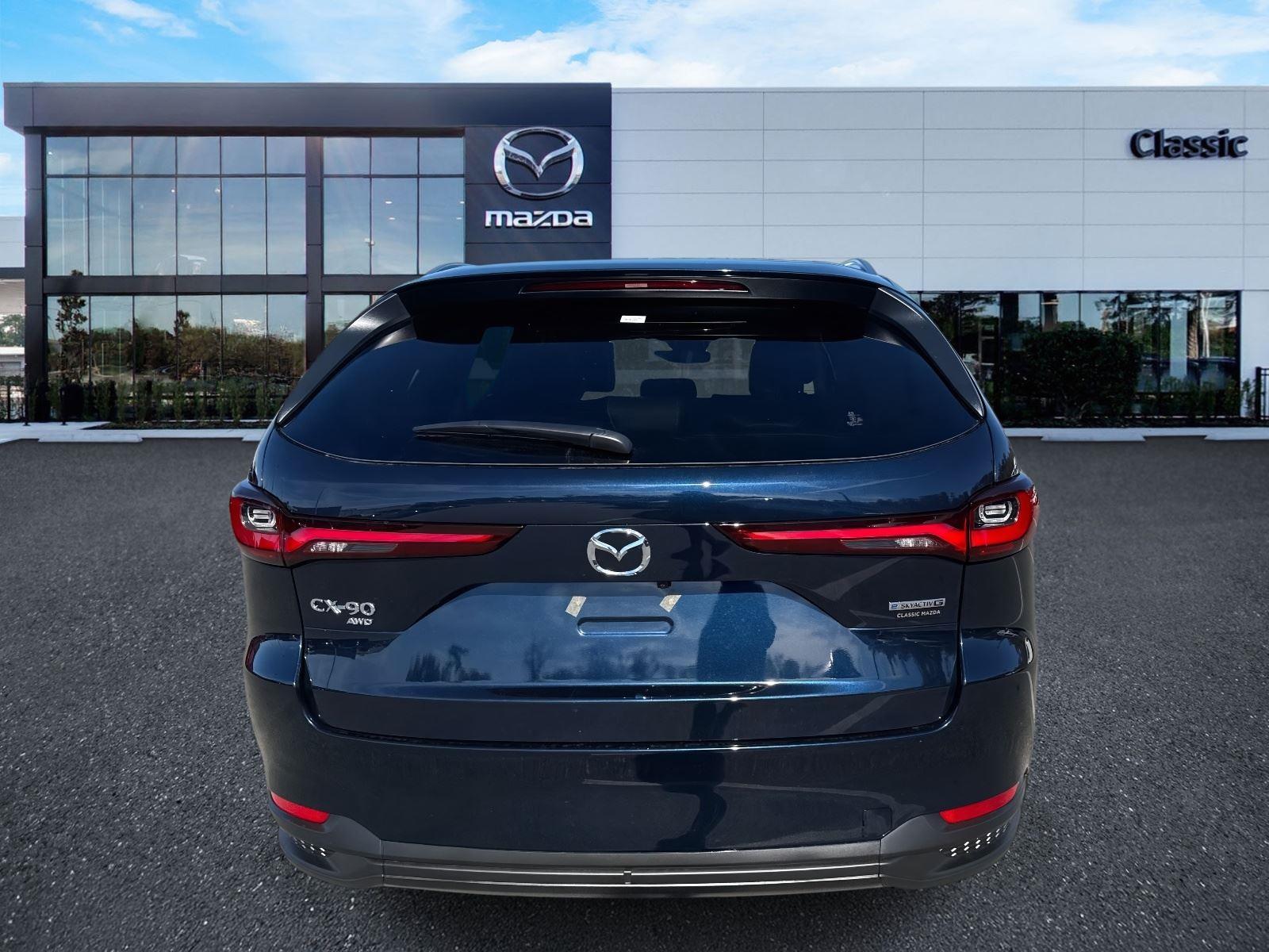 2026 Mazda CX-90 Select