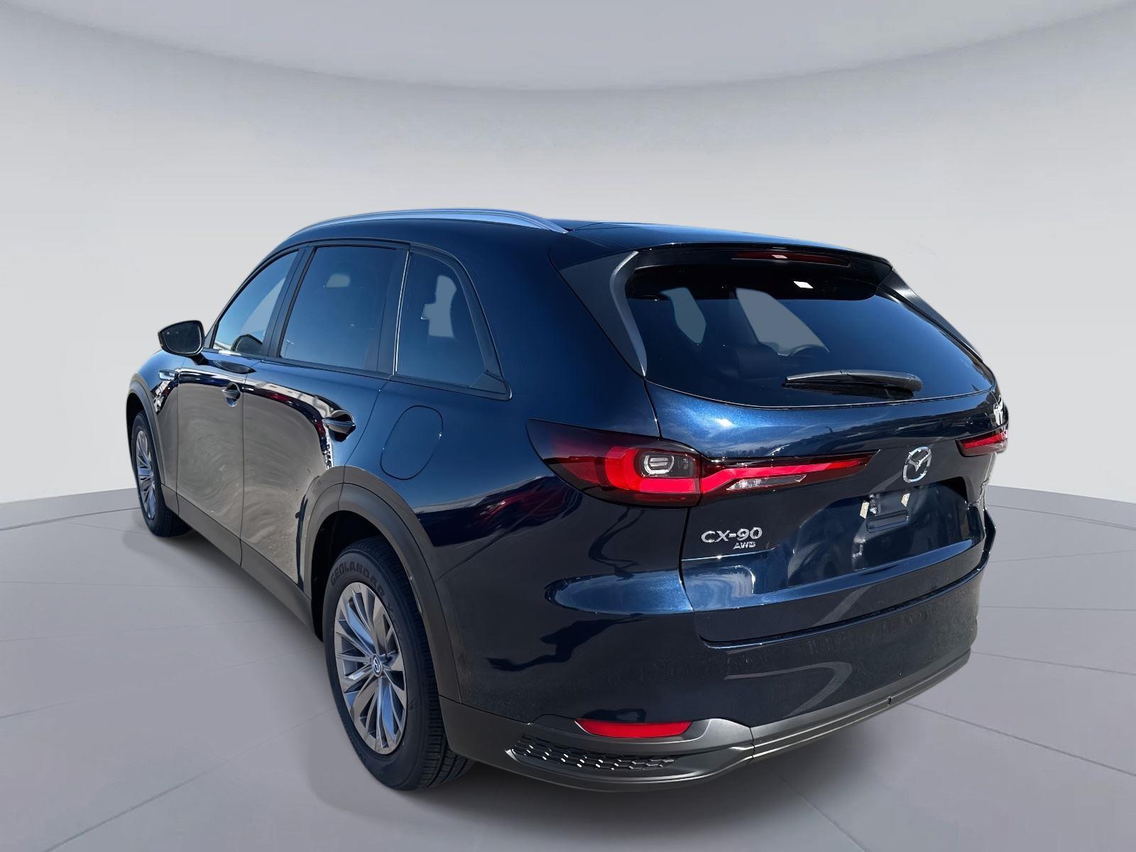 2026 Mazda CX-90 Select