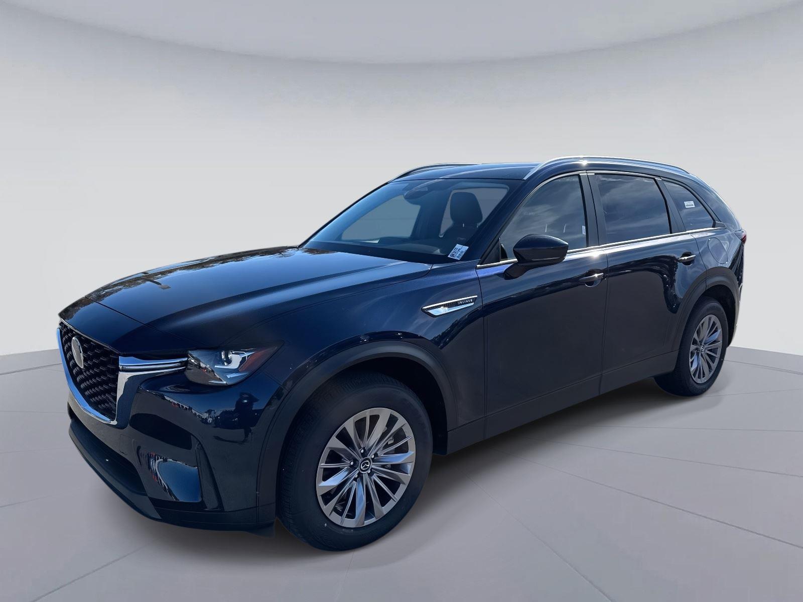 2026 Mazda CX-90 Select