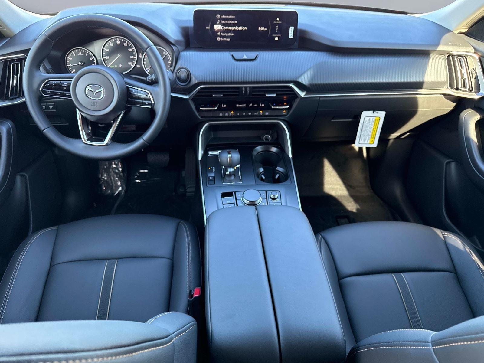 2026 Mazda CX-90 Select