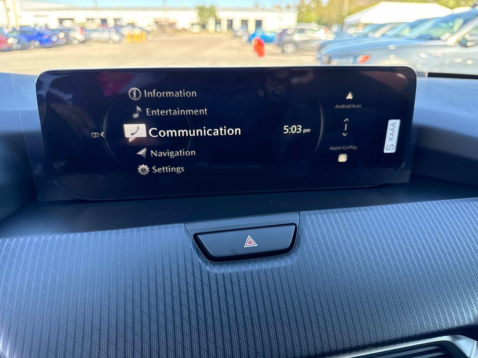 2026 Mazda CX-90 Select