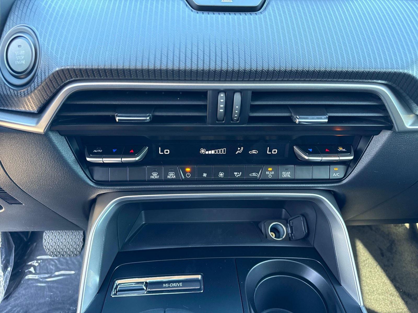 2026 Mazda CX-90 Select