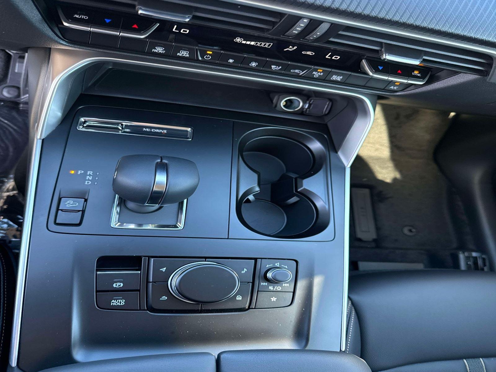 2026 Mazda CX-90 Select