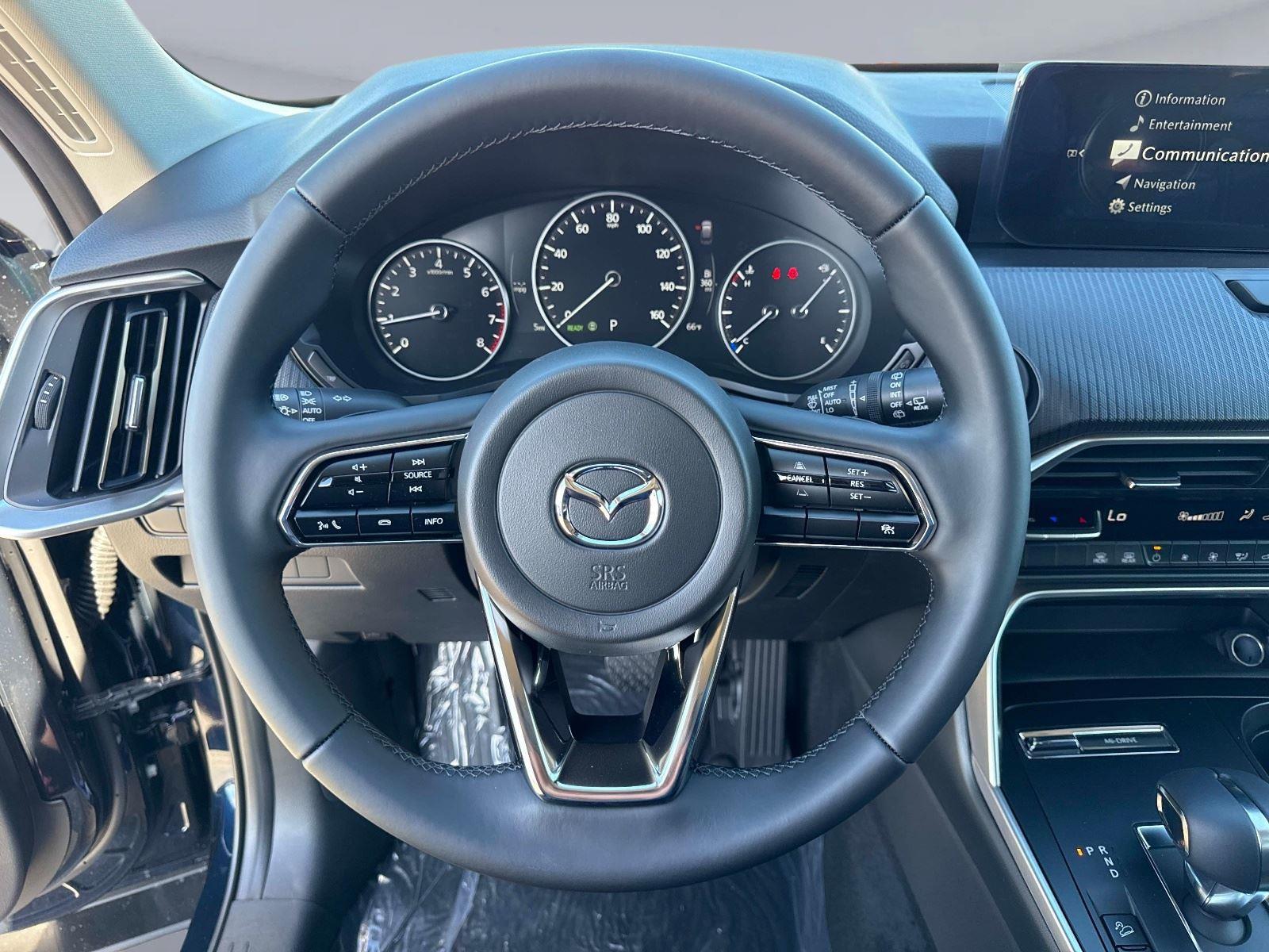 2026 Mazda CX-90 Select