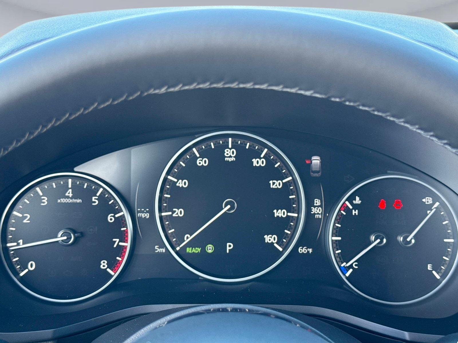 2026 Mazda CX-90 Select