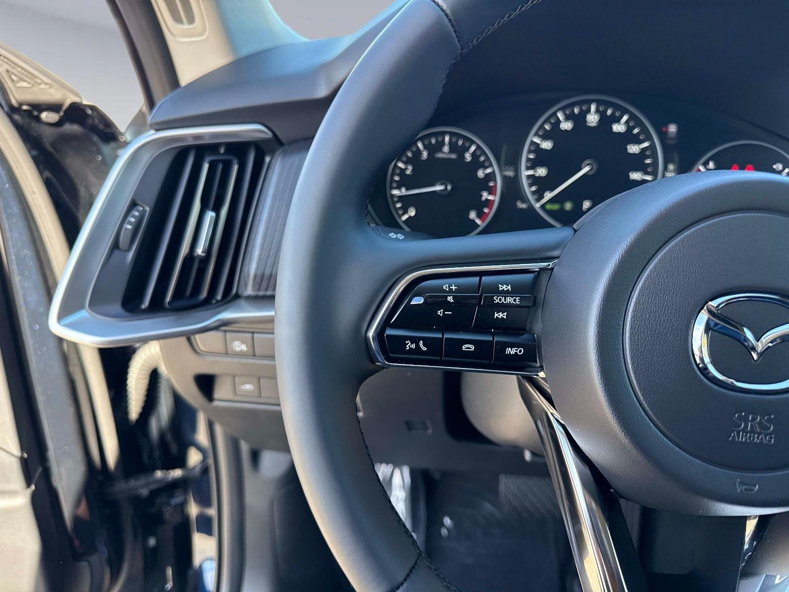 2026 Mazda CX-90 Select