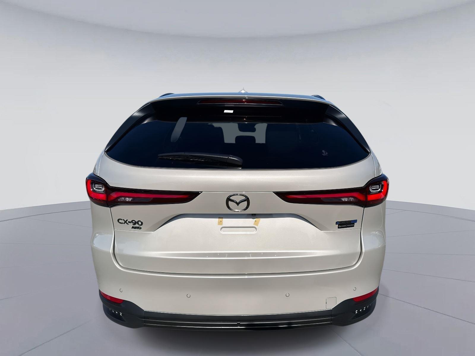 2026 Mazda CX-90 PHEV Premium Sport