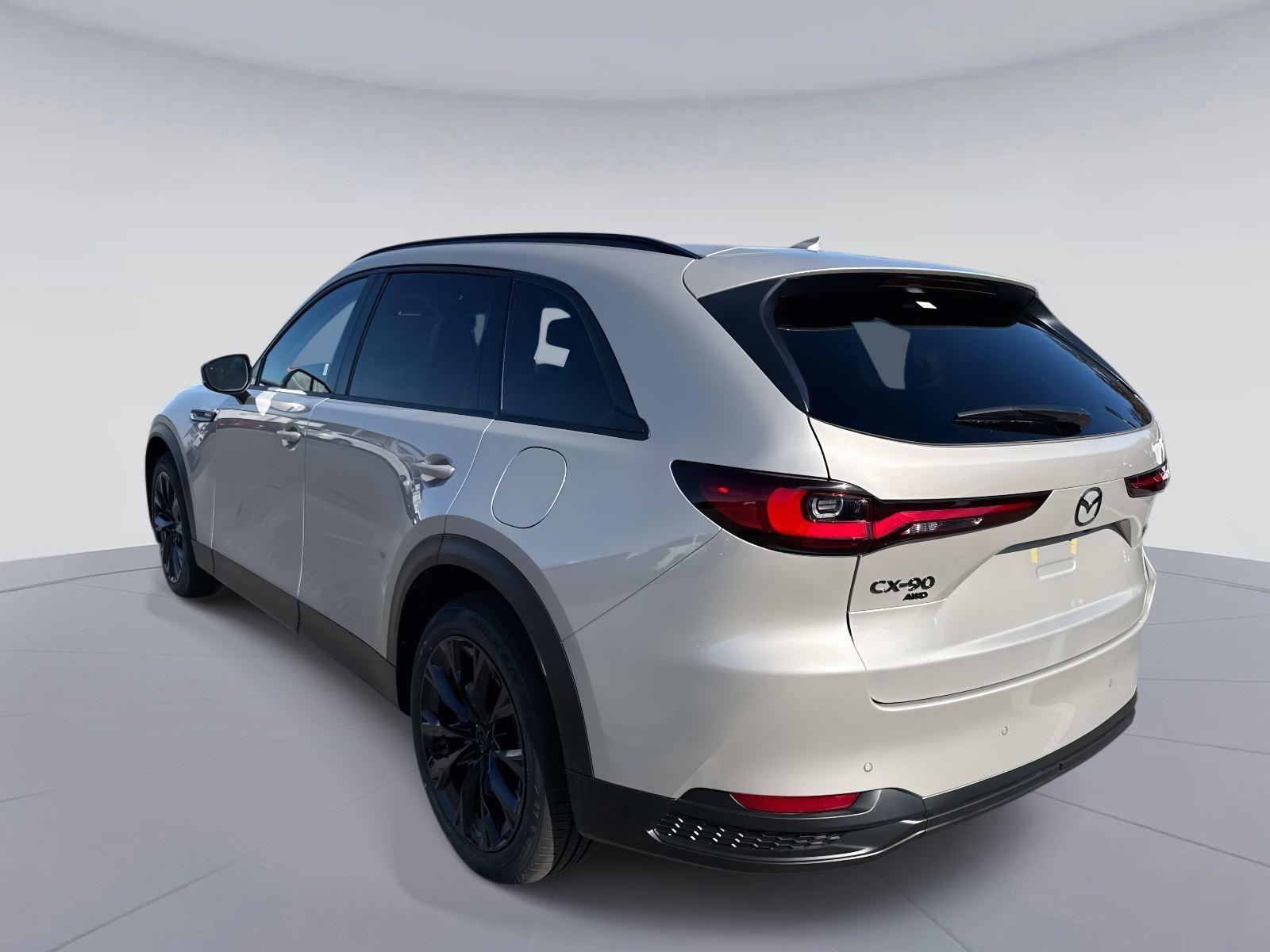 2026 Mazda CX-90 PHEV Premium Sport