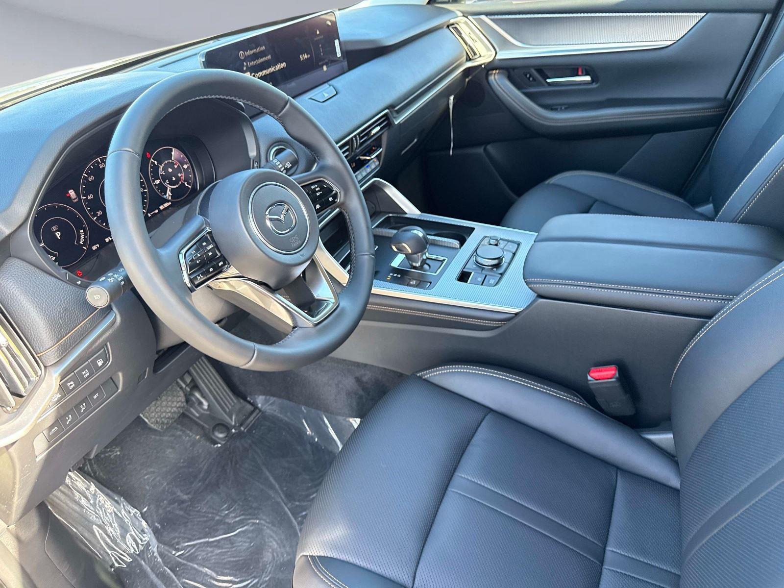 2026 Mazda CX-90 PHEV Premium Sport