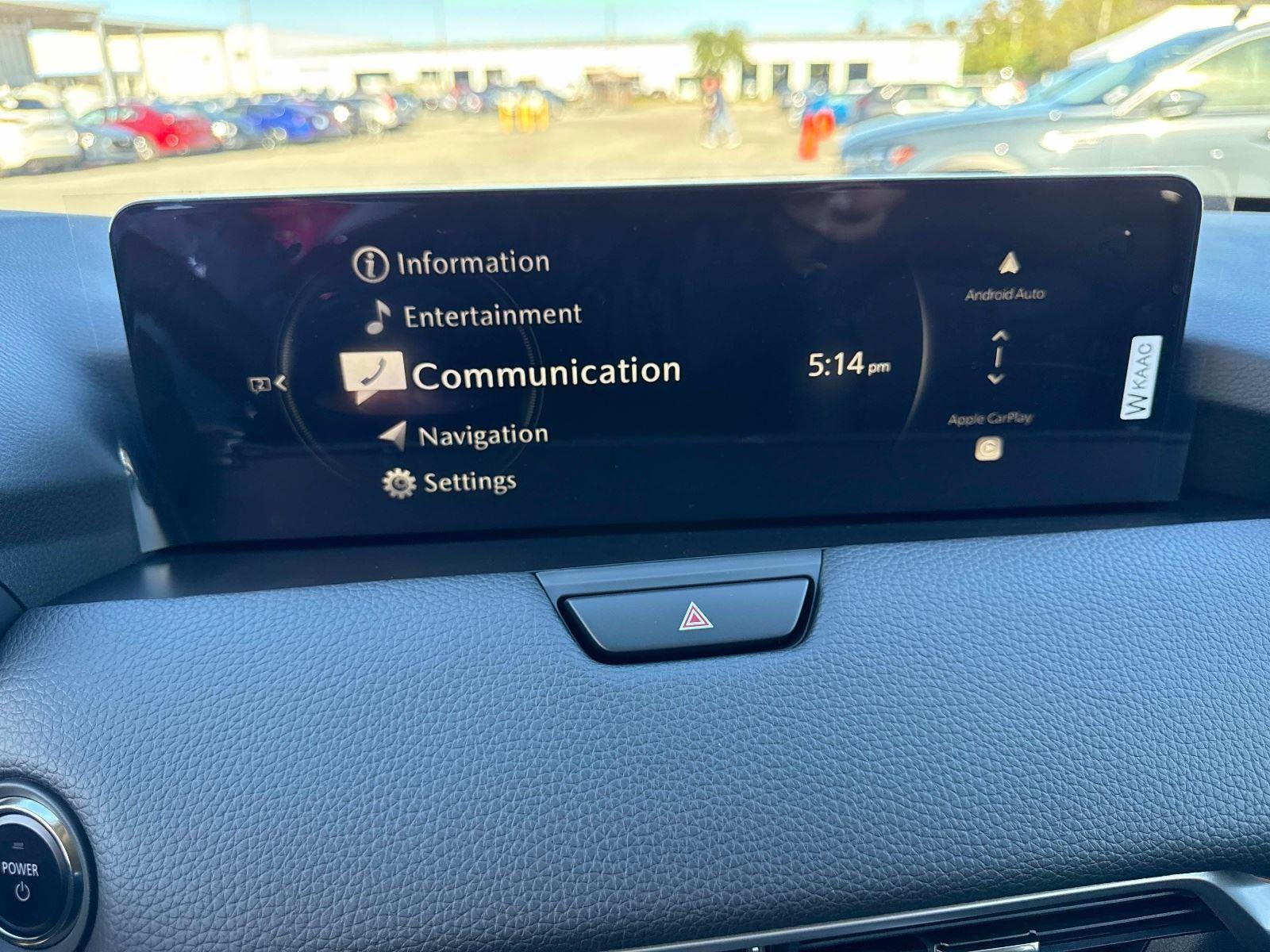 2026 Mazda CX-90 PHEV Premium Sport