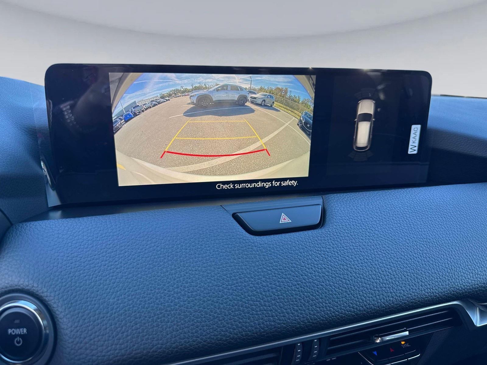 2026 Mazda CX-90 PHEV Premium Sport