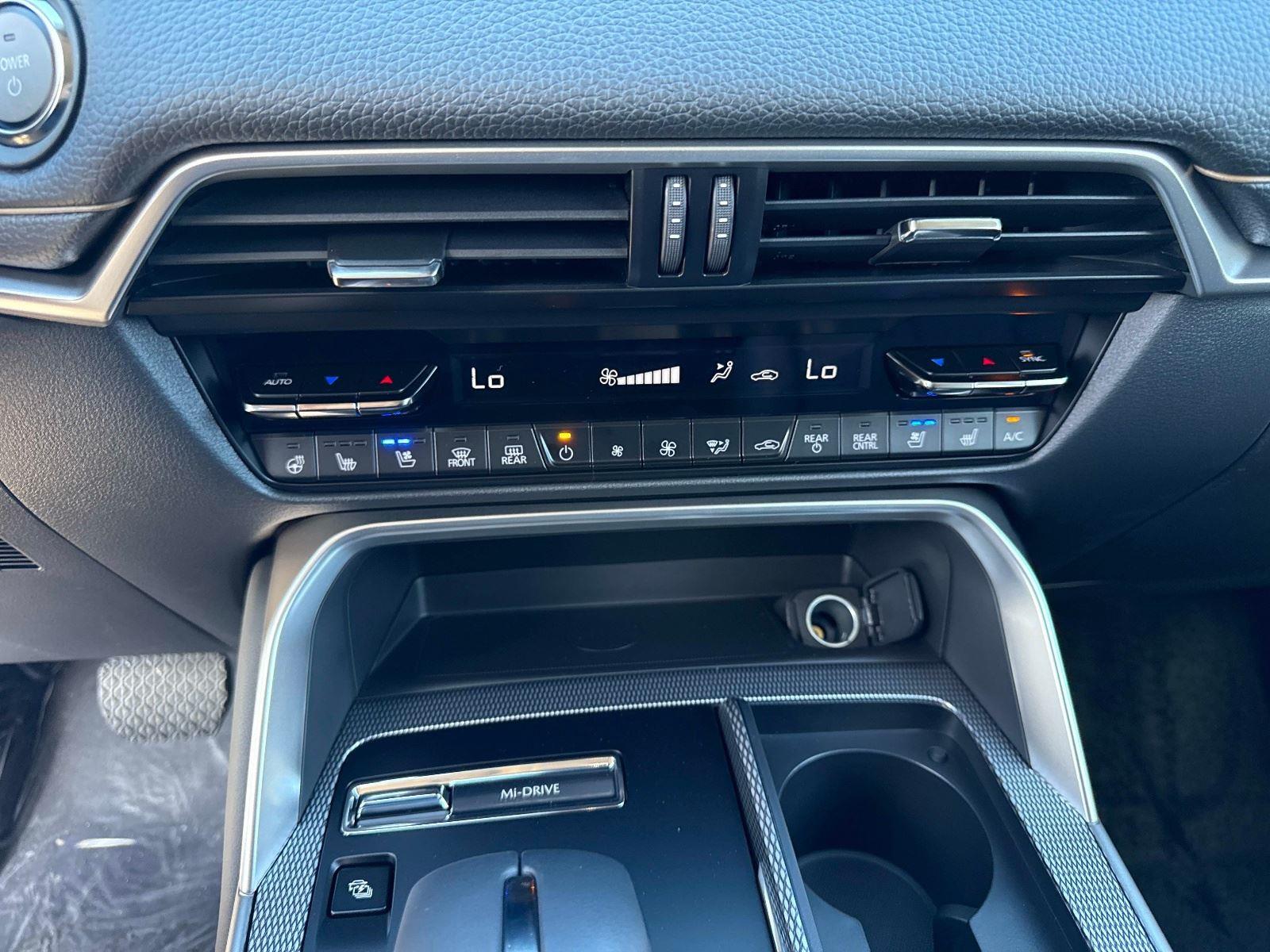 2026 Mazda CX-90 PHEV Premium Sport