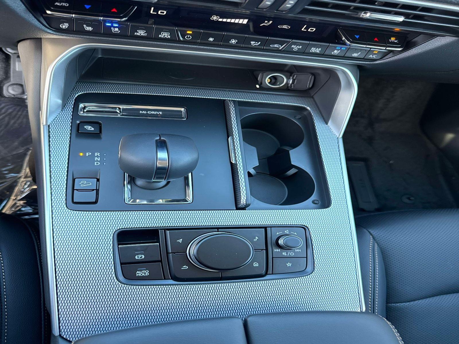 2026 Mazda CX-90 PHEV Premium Sport