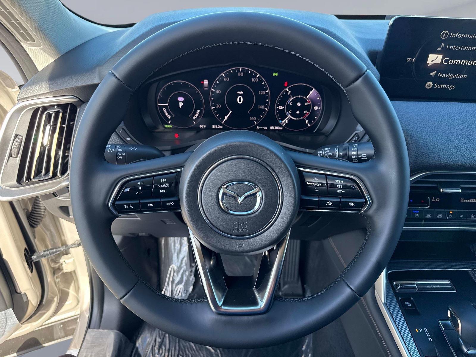 2026 Mazda CX-90 PHEV Premium Sport