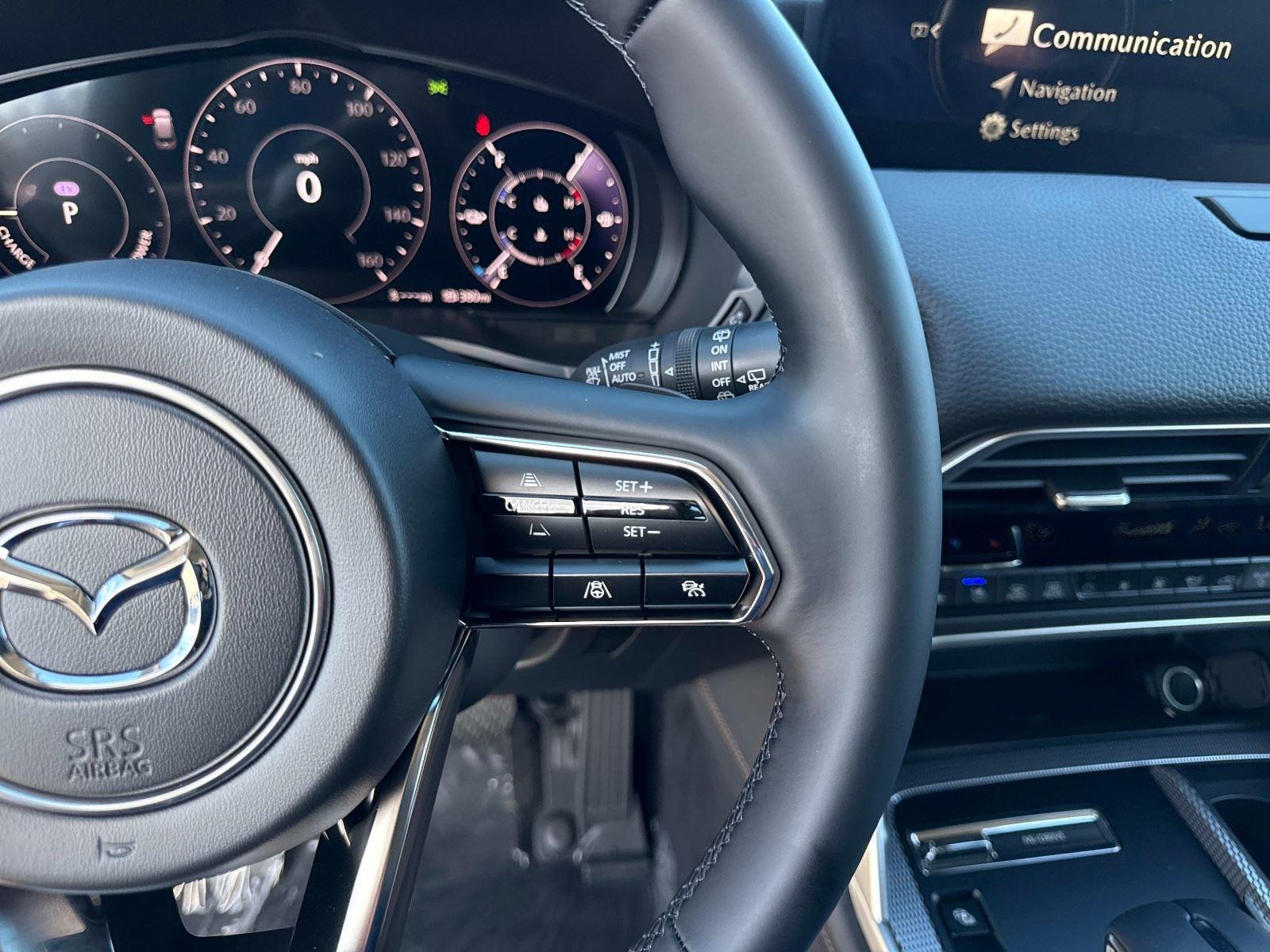 2026 Mazda CX-90 PHEV Premium Sport