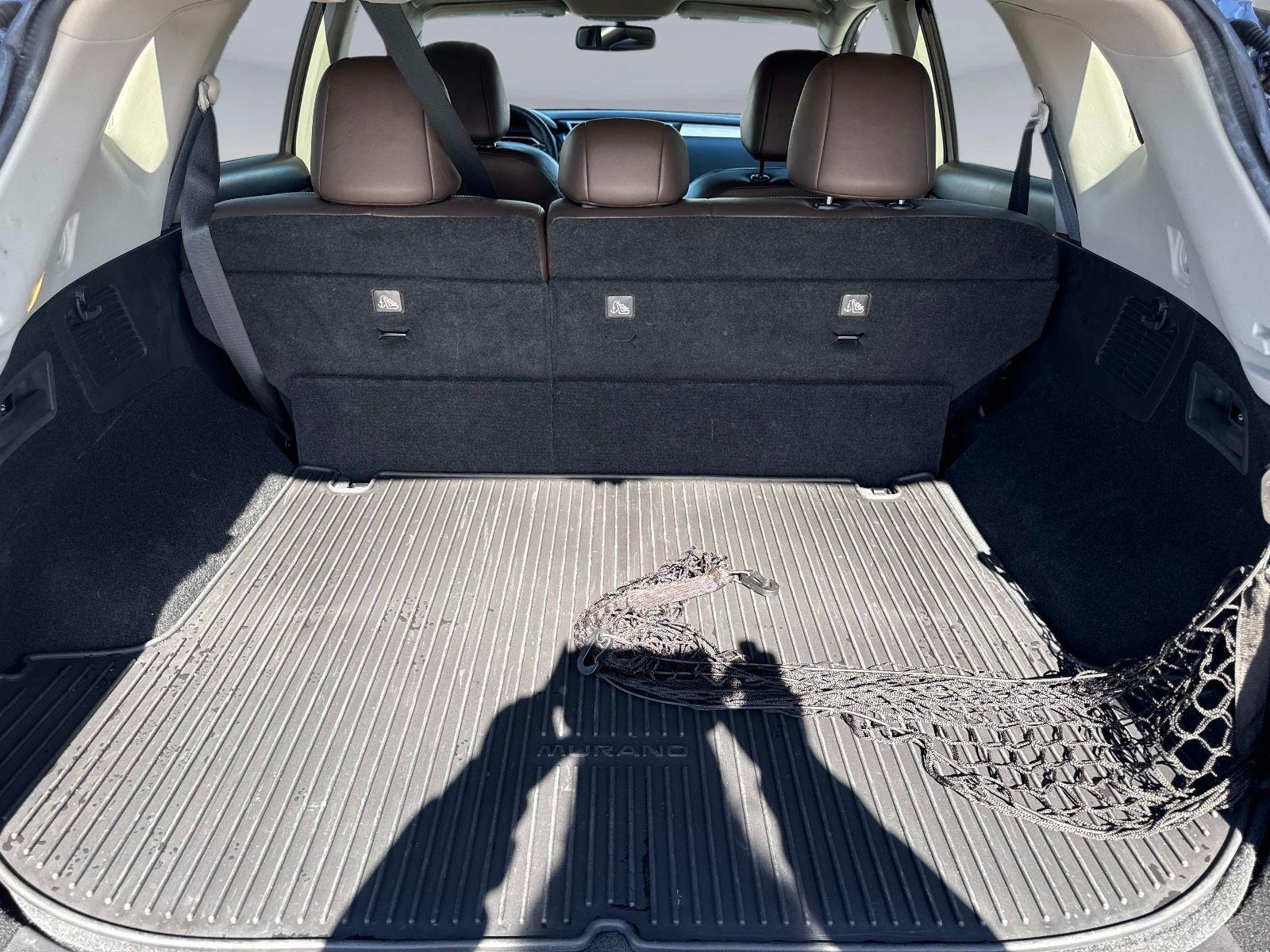 2018 Nissan Murano Platinum