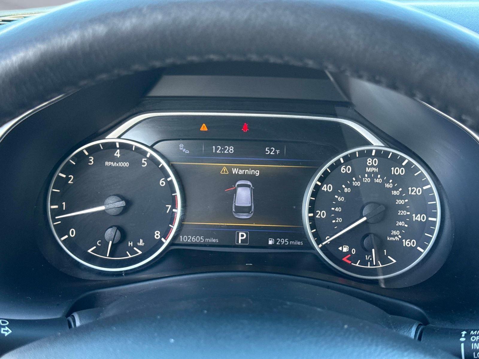 2018 Nissan Murano Platinum