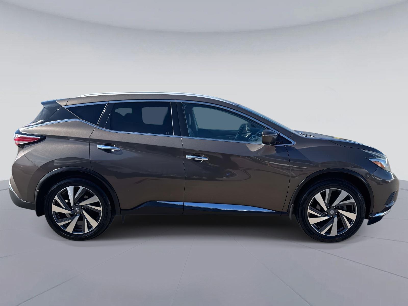 2018 Nissan Murano Platinum
