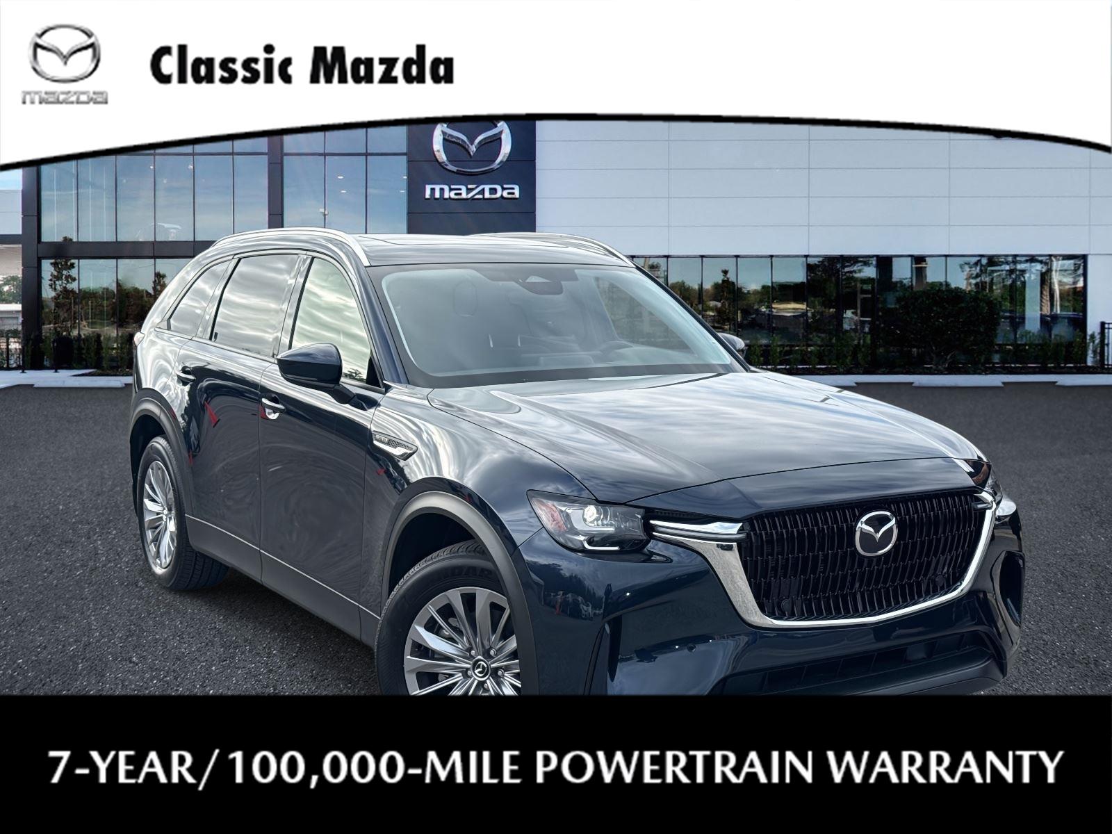 2025 Mazda CX-90 Preferred Package