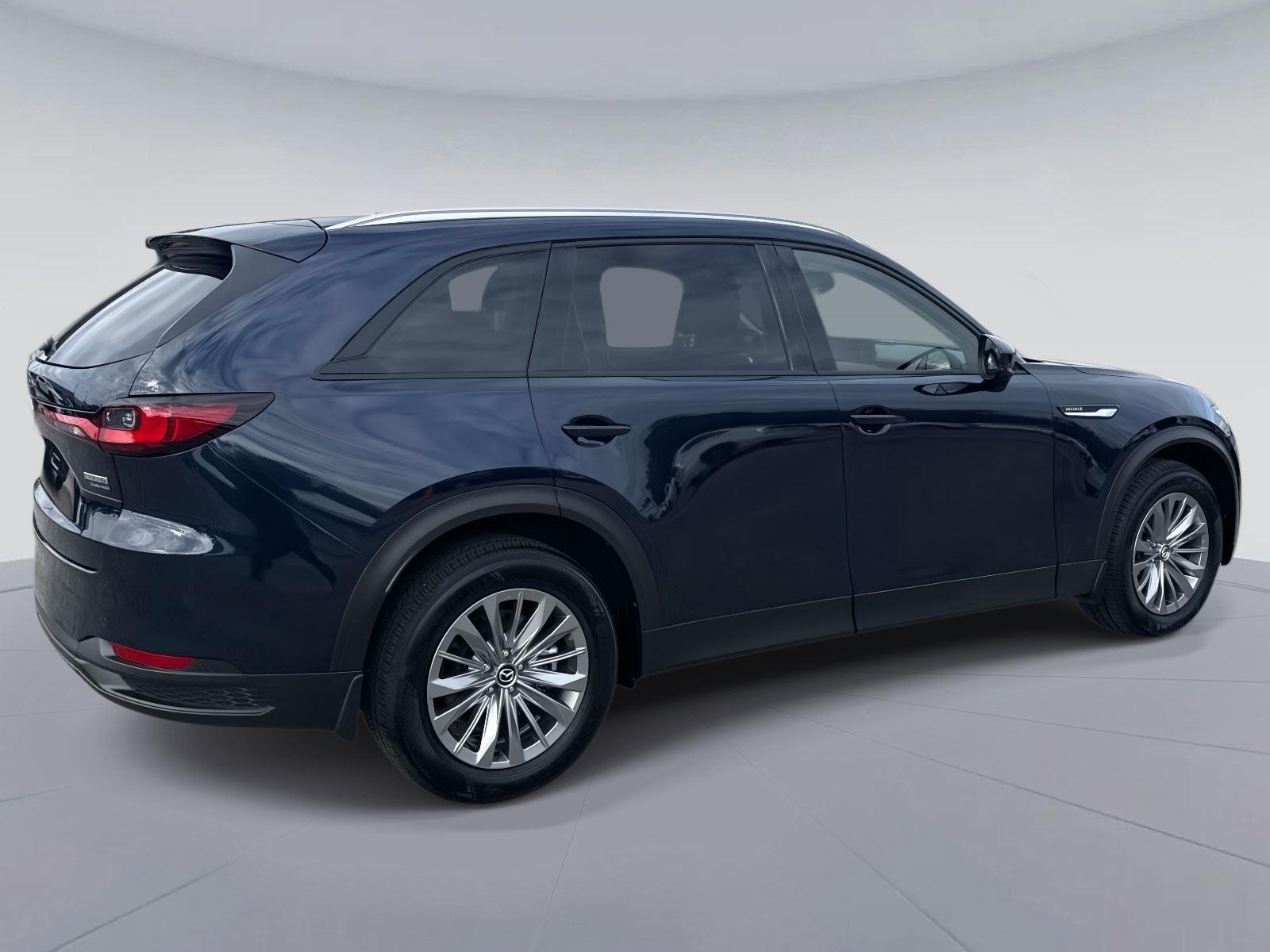 2025 Mazda CX-90 Preferred Package