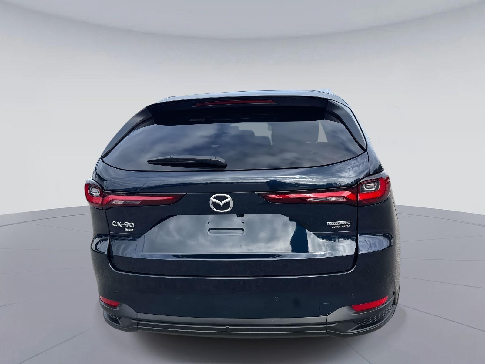2025 Mazda CX-90 Preferred Package