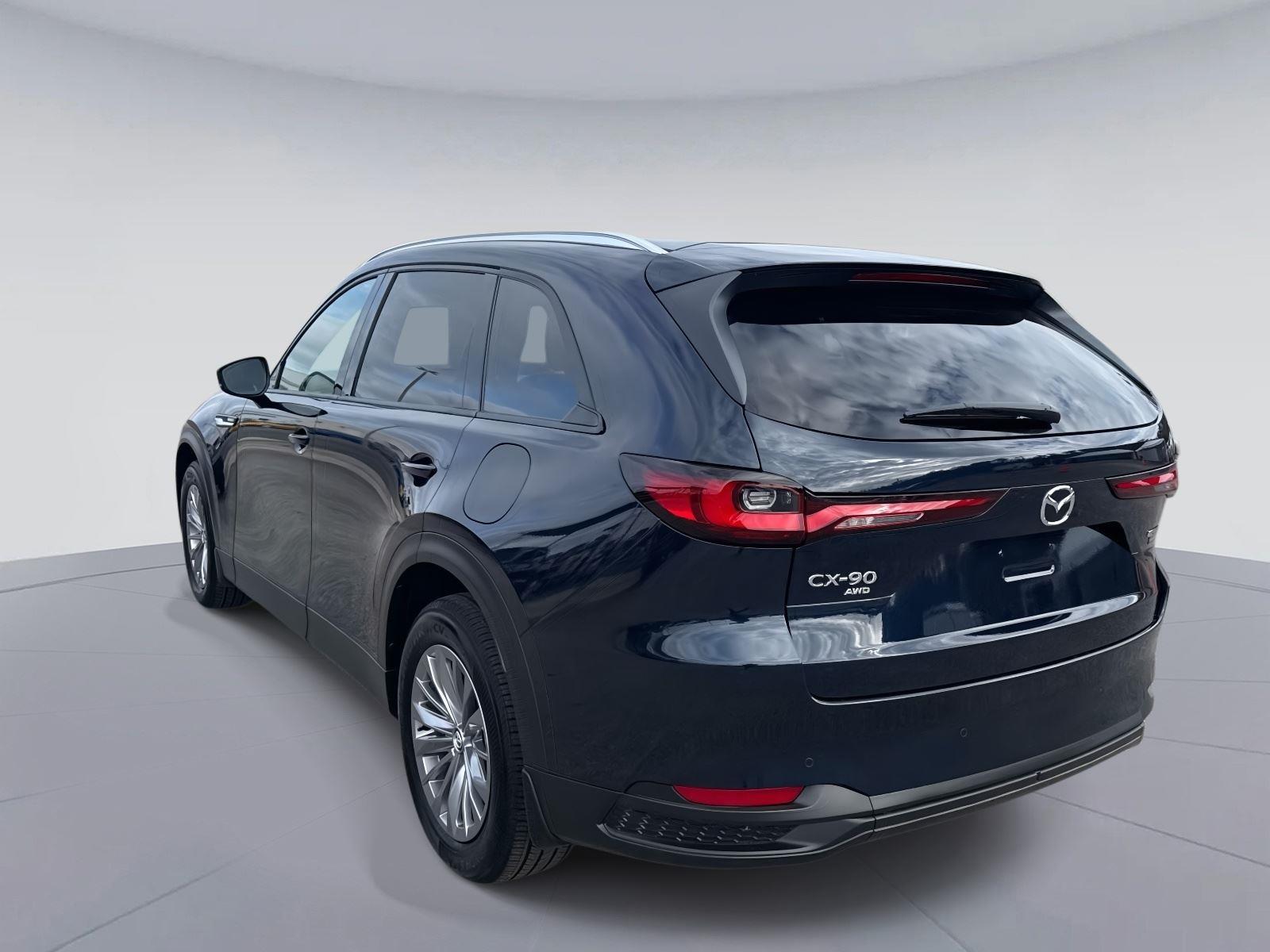 2025 Mazda CX-90 Preferred Package