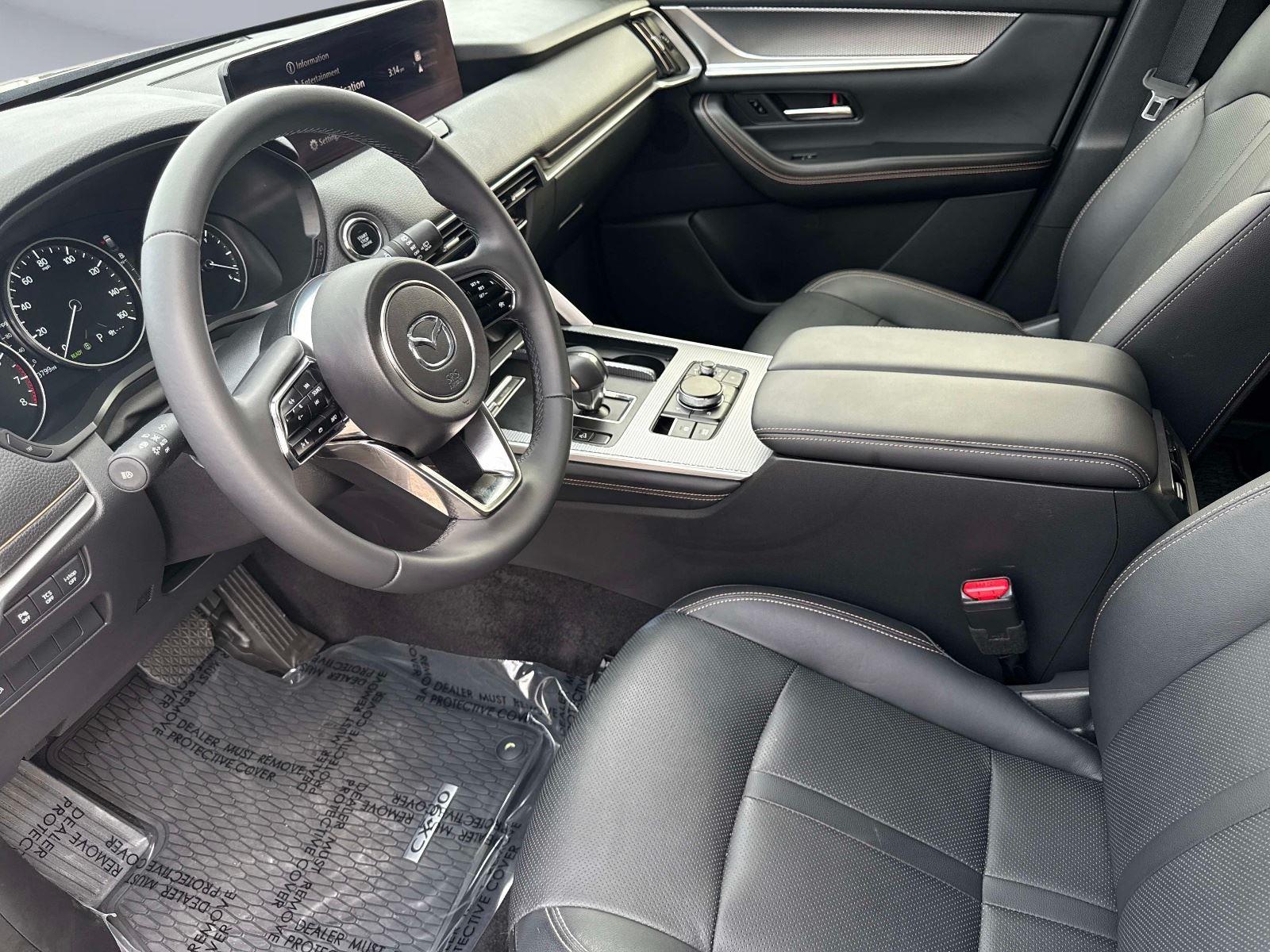 2025 Mazda CX-90 Preferred Package